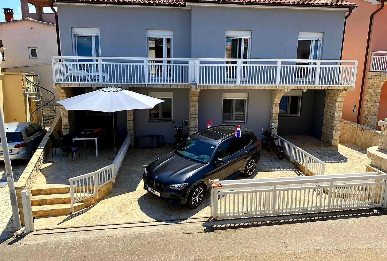 Apartment Alexandra Vir 0*,  Kroatien